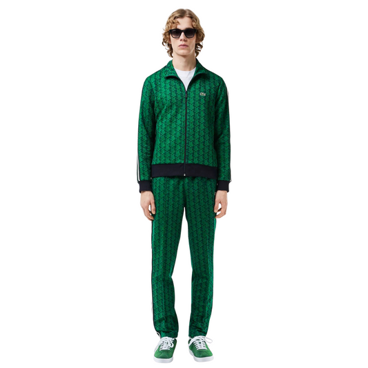 Tuta "Monogram Lacoste"