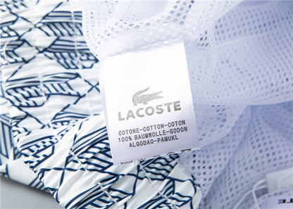 Lacoste Monogram
