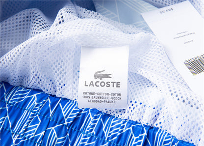 Lacoste Monogram