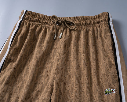 Lacoste Jacquard "Polo" Set