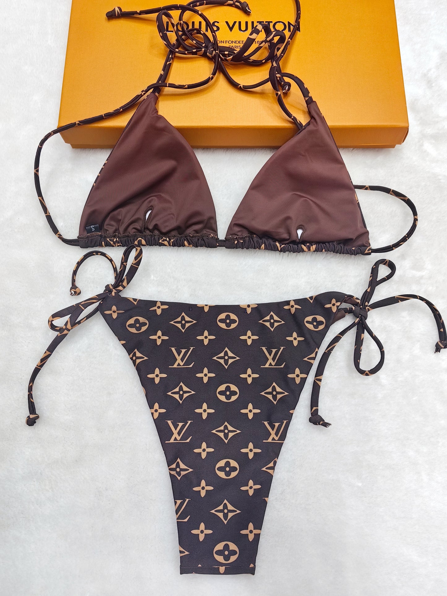 LV Coco Monogram Bikini
