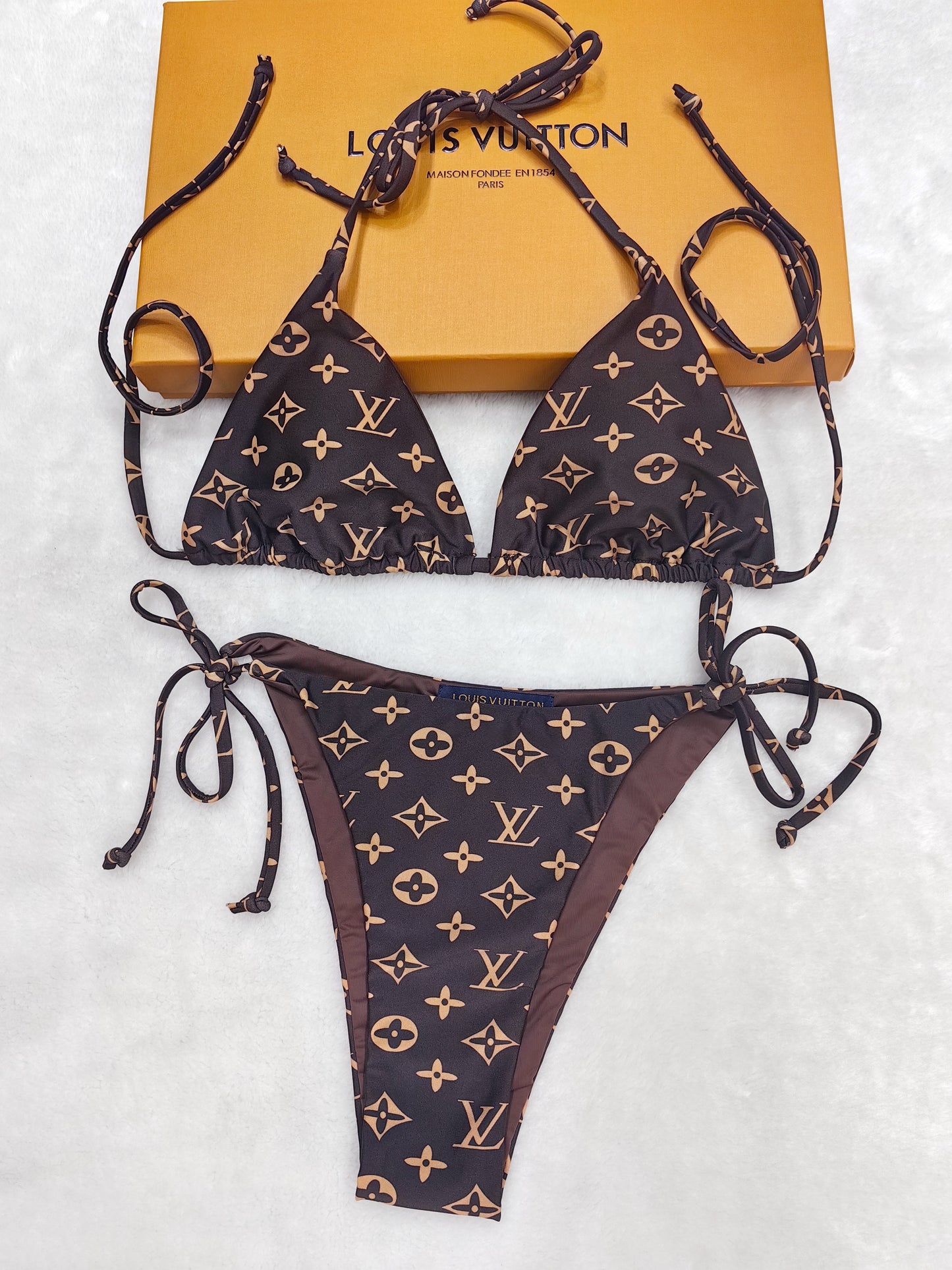 LV Coco Monogram Bikini