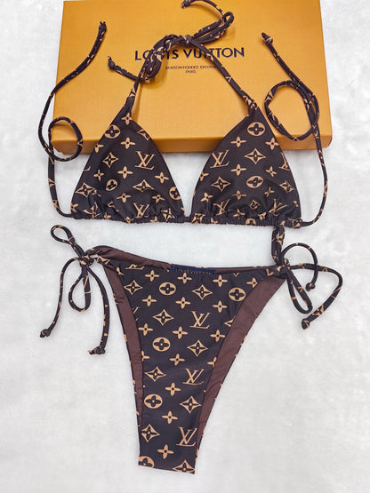 LV Coco Monogram Bikini