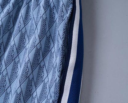 Lacoste Jacquard "Polo" Set