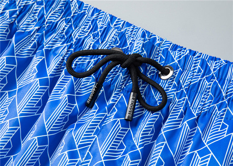 Lacoste Monogram