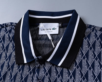 Lacoste Jacquard "Polo" Set