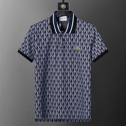 Lacoste Jacquard "Polo" Set