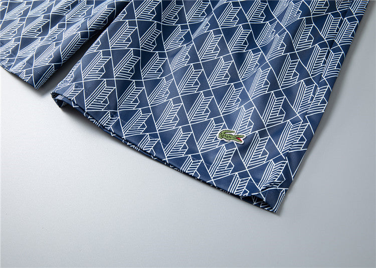 Lacoste Monogram