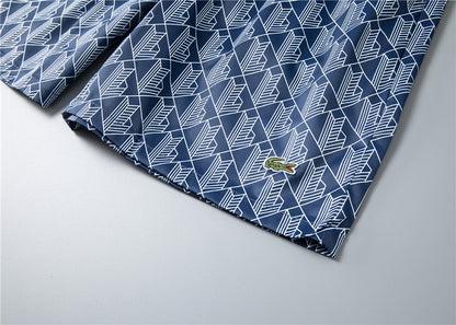 Lacoste Monogram