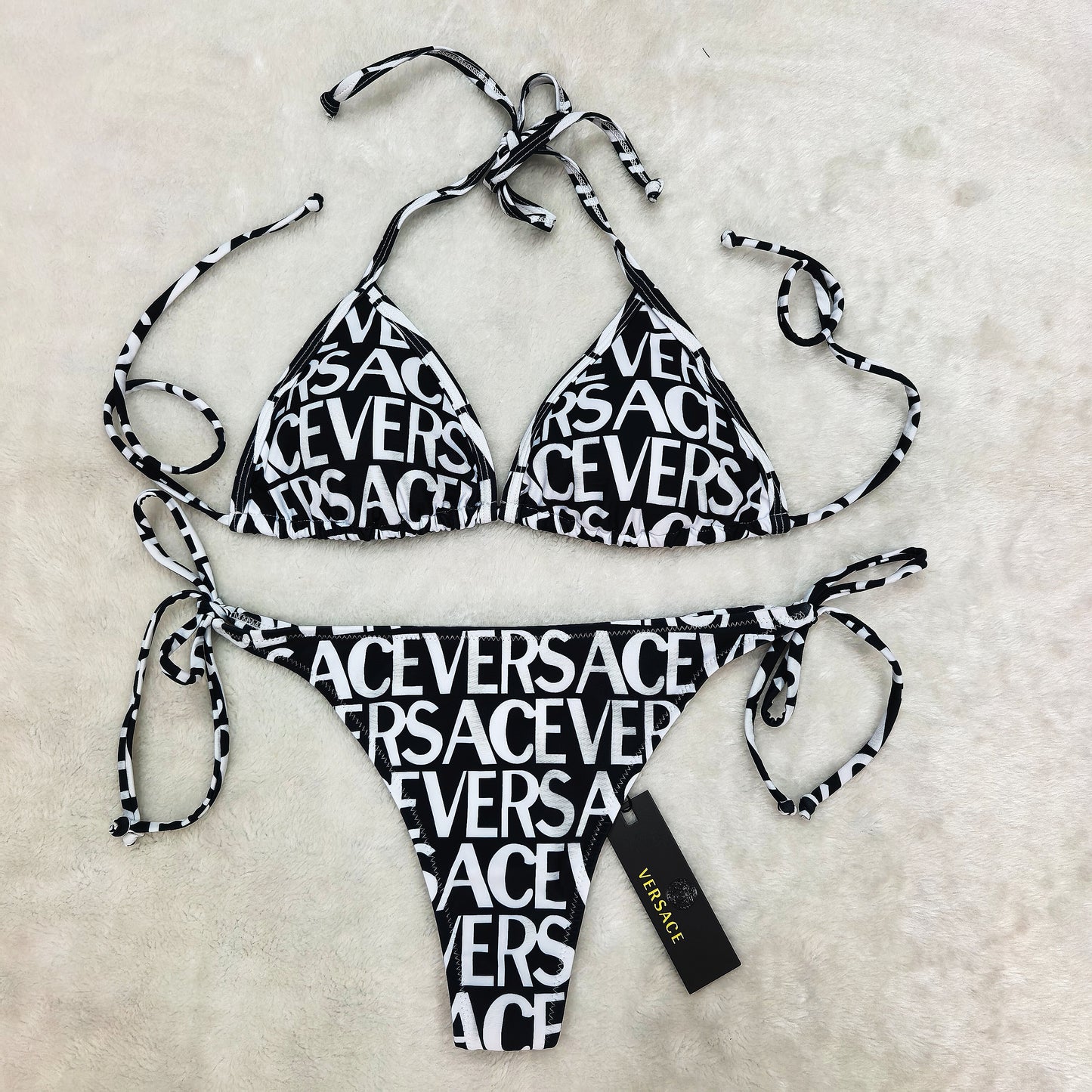 Versace Bold Logo Bikini