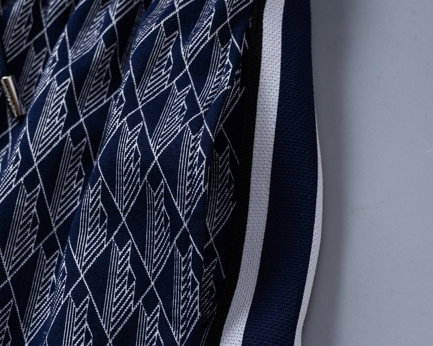 Lacoste Jacquard "Polo" Set