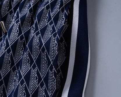 Lacoste Jacquard "Polo" Set