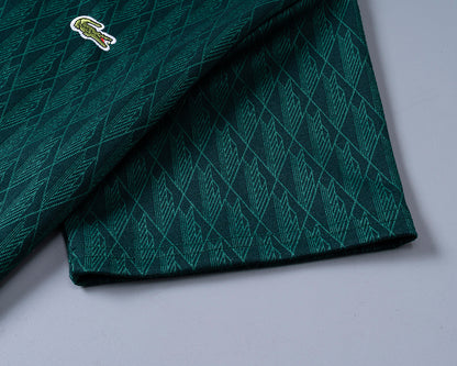 Lacoste Jacquard Set