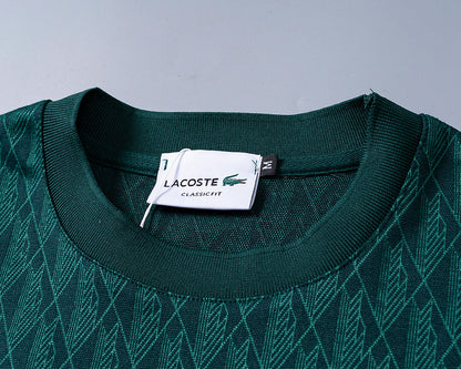 Lacoste Jacquard Set