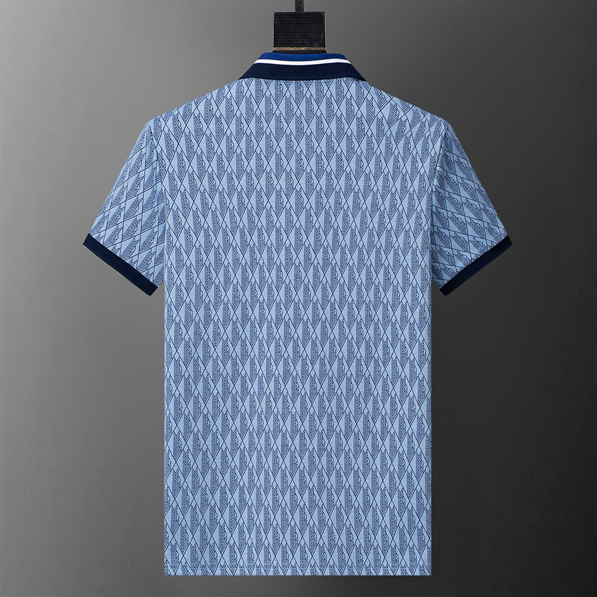 Lacoste Jacquard "Polo" Set