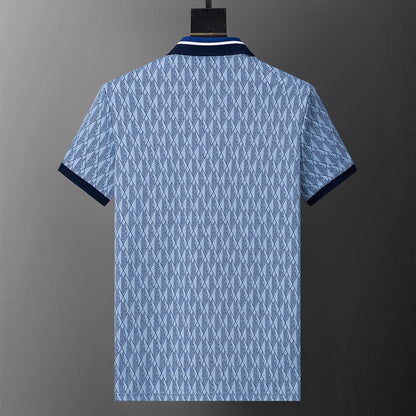 Lacoste Jacquard "Polo" Set