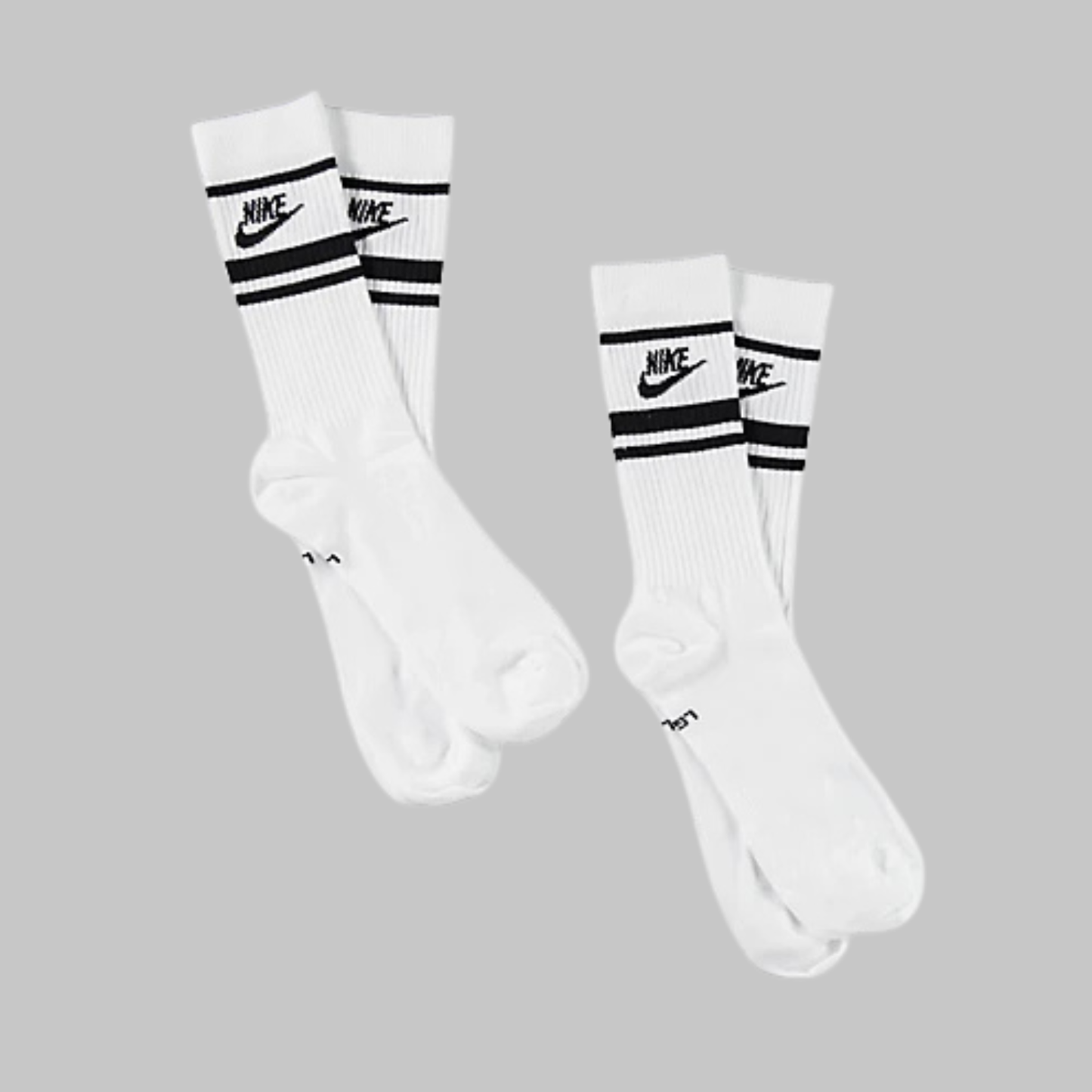 Calzini Heritage Crew - (Confezione da 2 Paia)