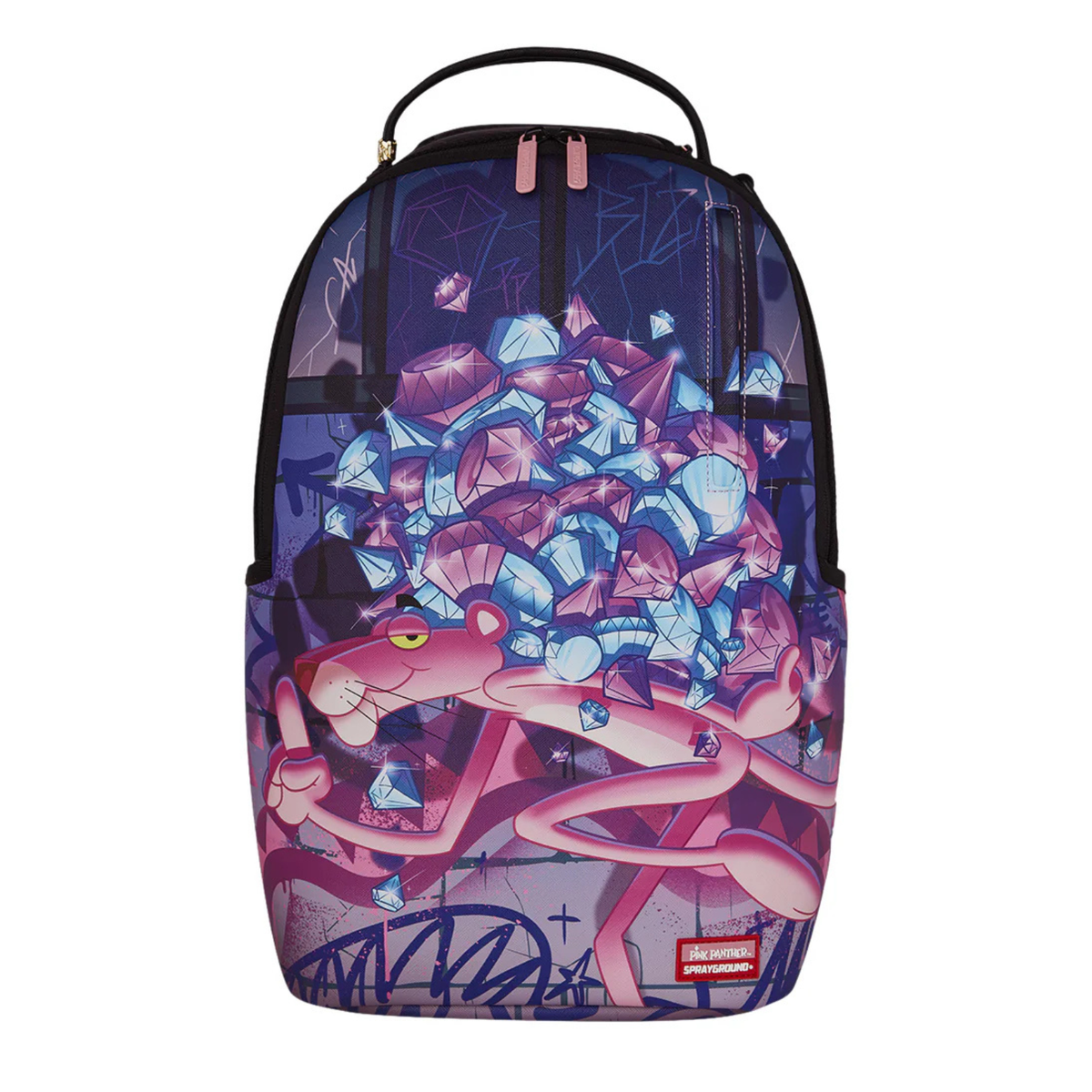 Zaini Sprayground