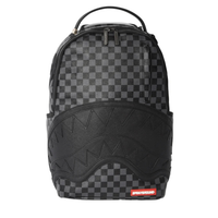Henny Black Checkered Sharkmouth