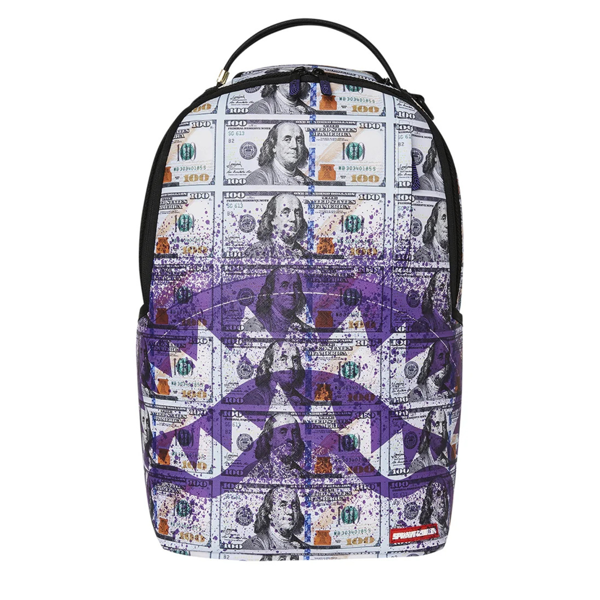 Zaini Sprayground