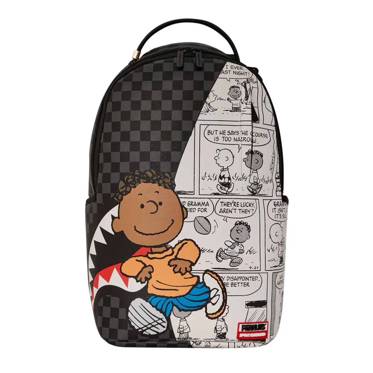 Zaini Sprayground