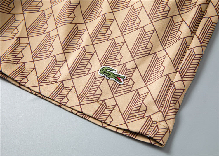 Lacoste Monogram