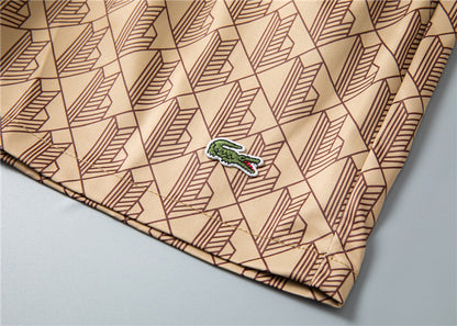Lacoste Monogram