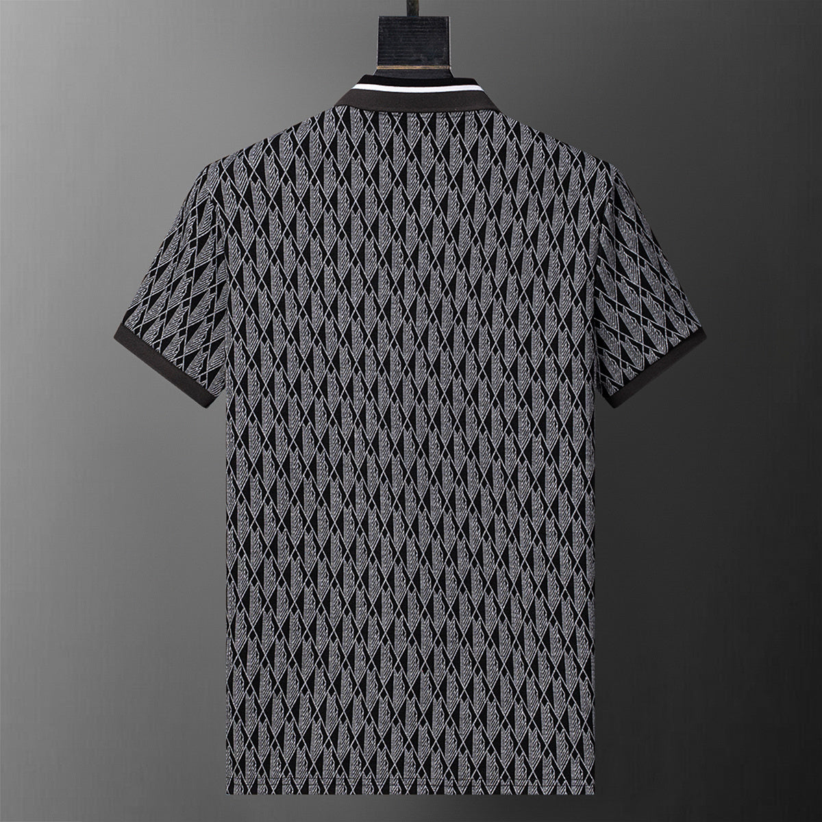 Lacoste Jacquard "Polo" Set