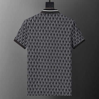 Lacoste Jacquard "Polo" Set