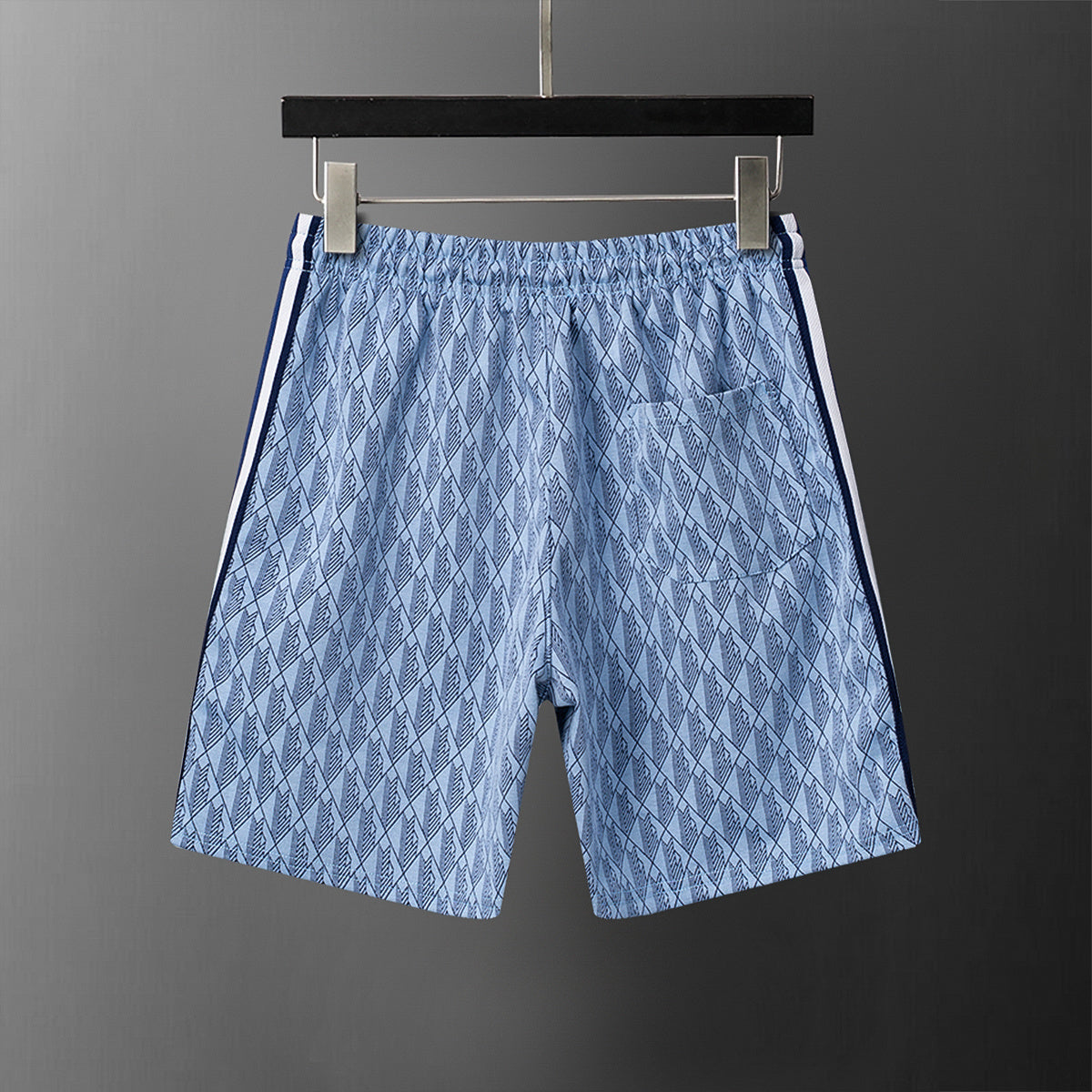 Lacoste Jacquard "Polo" Set