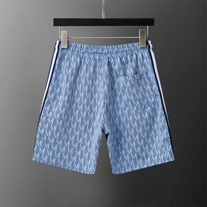 Lacoste Jacquard "Polo" Set