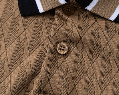 Lacoste Jacquard "Polo" Set