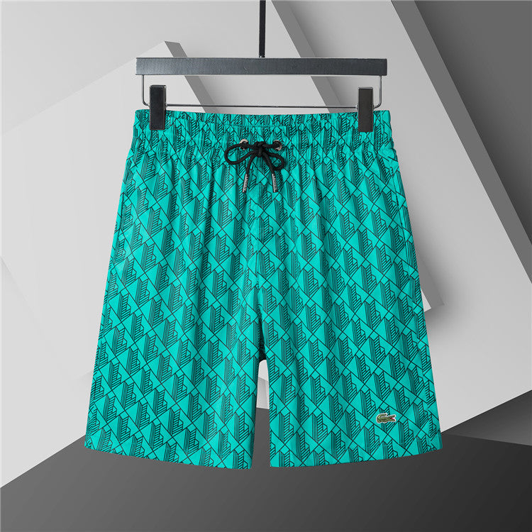 Lacoste Monogram