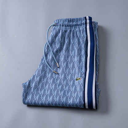 Lacoste Jacquard "Polo" Set