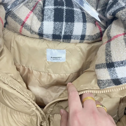 Giubbino B. "PREMIUM"  imbottito - 2 in 1 con maniche rimovibili