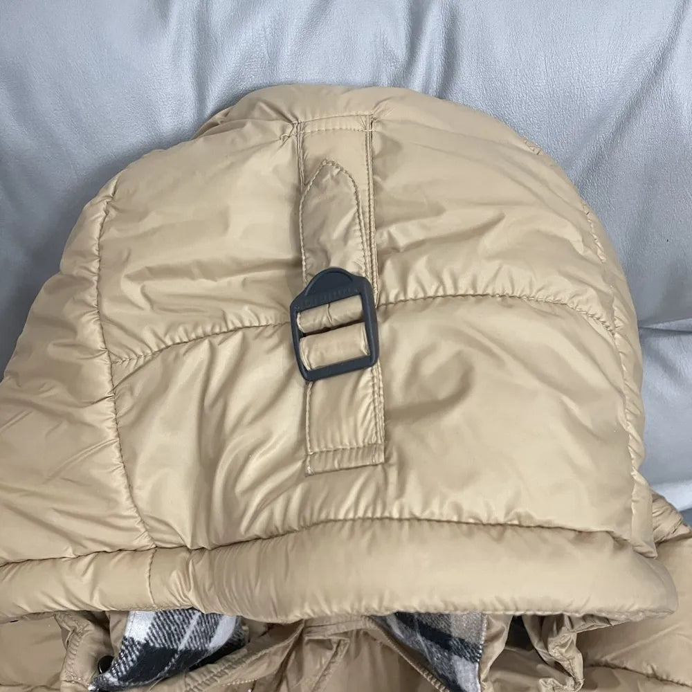 Giubbino B. "PREMIUM"  imbottito - 2 in 1 con maniche rimovibili