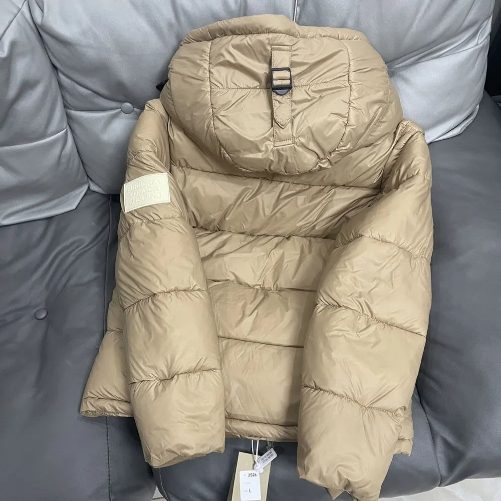 Giubbino B. "PREMIUM"  imbottito - 2 in 1 con maniche rimovibili