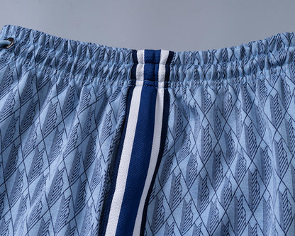 Lacoste Jacquard "Polo" Set