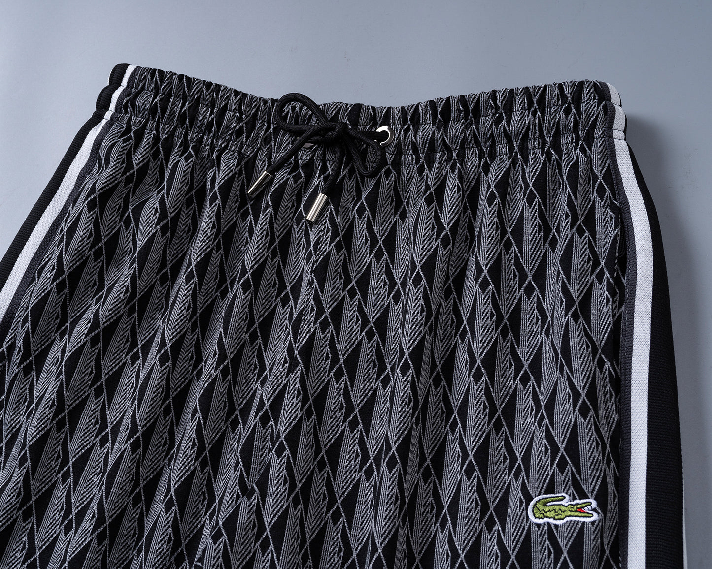Lacoste Jacquard "Polo" Set