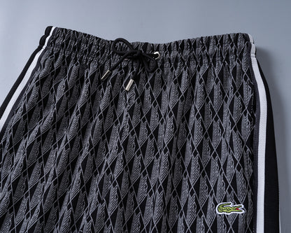 Lacoste Jacquard "Polo" Set