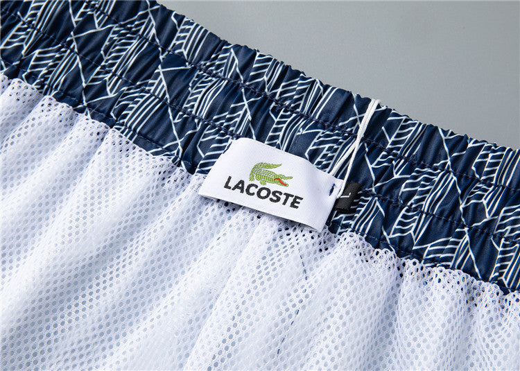 Lacoste Monogram