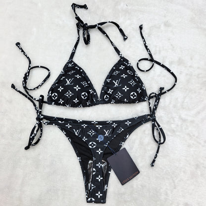 LV "Midnight Monogram" Bikini