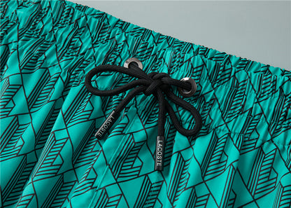 Lacoste Monogram