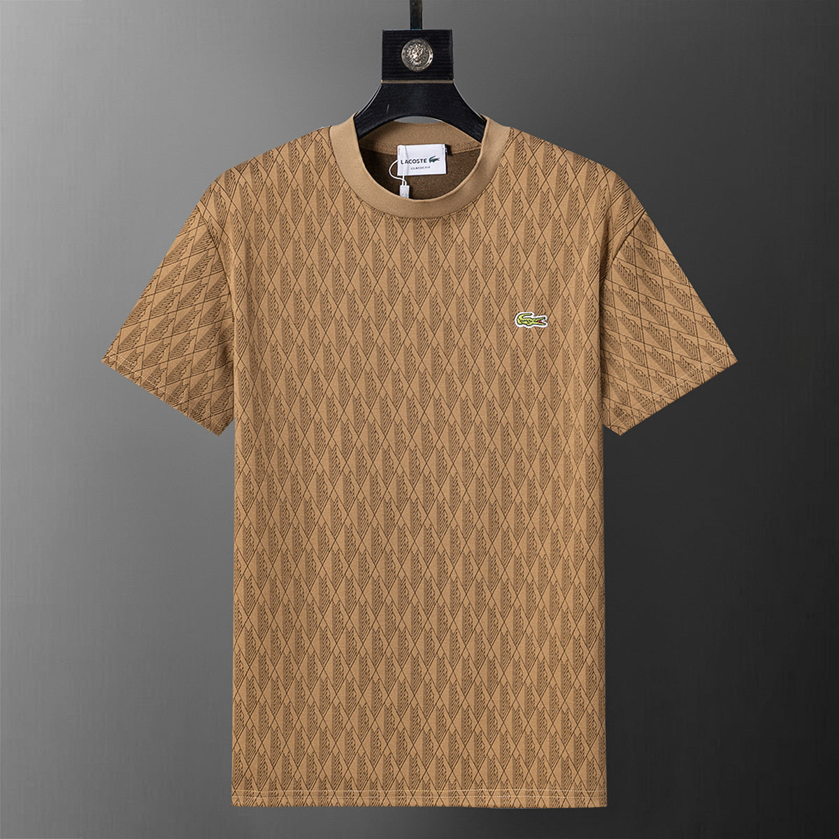 Lacoste Jacquard Set