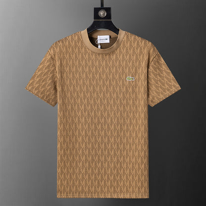 Lacoste Jacquard Set