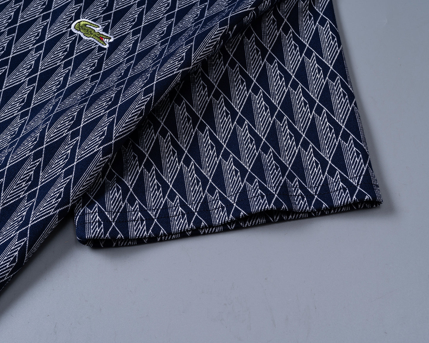 Lacoste Jacquard Set