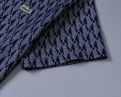 Lacoste Jacquard Set