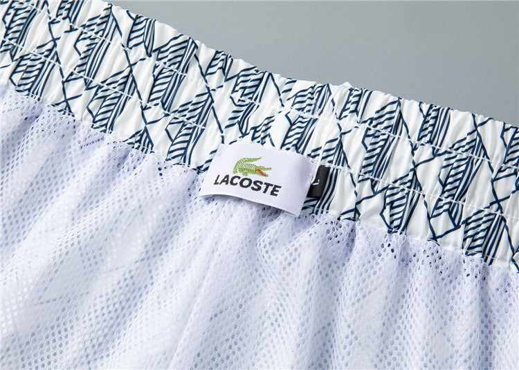 Lacoste Monogram