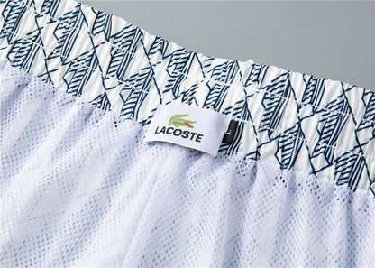 Lacoste Monogram