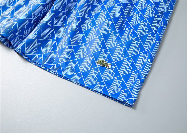 Lacoste Monogram
